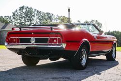 1972 Ford Mustang Convertible for sale
