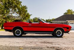 1972 Ford Mustang Convertible for sale