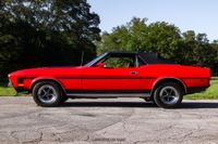 1972 Ford Mustang Convertible for sale