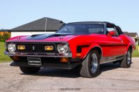 1972 Ford Mustang Convertible for sale