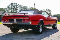 1972 Ford Mustang Convertible for sale