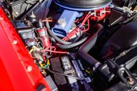 1972 Ford Mustang Convertible for sale