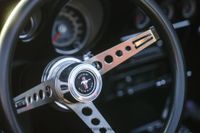 1972 Ford Mustang Convertible for sale