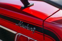 1972 Ford Mustang Convertible for sale