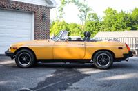 1977 MG MGB Roadster for sale