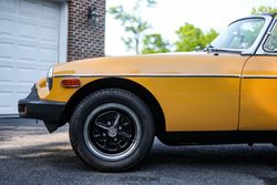 1977 MG MGB Roadster for sale