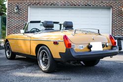 1977 MG MGB Roadster for sale