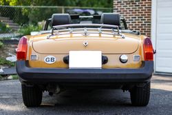 1977 MG MGB Roadster for sale