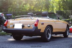 1977 MG MGB Roadster for sale