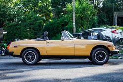 1977 MG MGB Roadster for sale