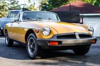 1977 MG MGB Roadster for sale