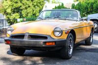 1977 MG MGB Roadster for sale