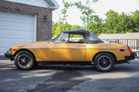 1977 MG MGB Roadster for sale