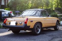 1977 MG MGB Roadster for sale