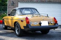 1977 MG MGB Roadster for sale
