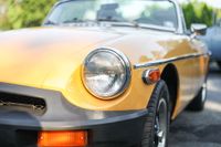 1977 MG MGB Roadster for sale