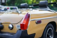 1977 MG MGB Roadster for sale