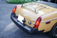 1977 MG MGB Roadster for sale