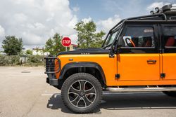 1998 Land Rover Defender 110 for sale