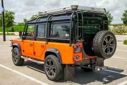 1998 Land Rover Defender 110 for sale