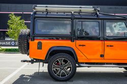 1998 Land Rover Defender 110 for sale