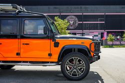 1998 Land Rover Defender 110 for sale