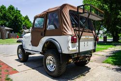 1981 Jeep CJ-5 for sale