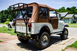 1981 Jeep CJ-5 for sale