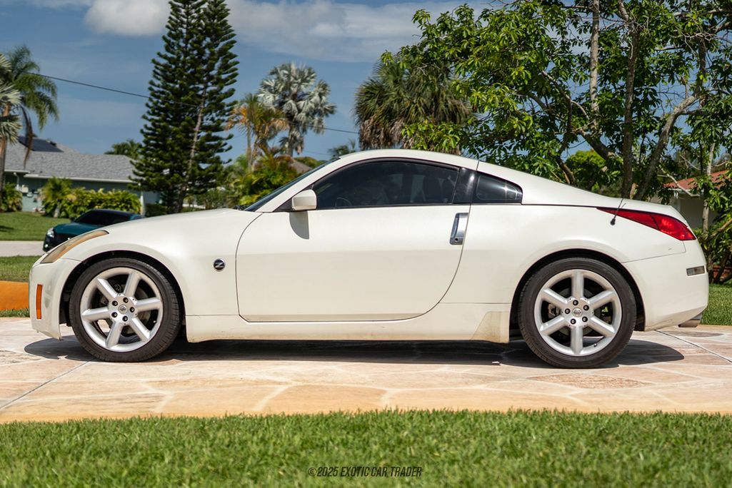 2004 Nissan 350Z for sale