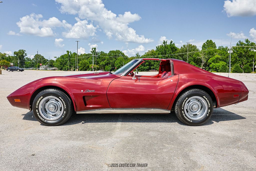 1976 Chevrolet Corvette for sale