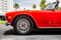 1972 Triumph TR6 for sale