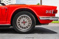1972 Triumph TR6 for sale