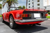 1972 Triumph TR6 for sale