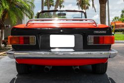 1972 Triumph TR6 for sale