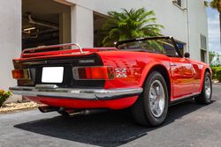1972 Triumph TR6 for sale