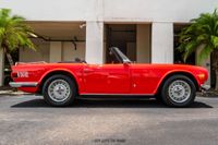 1972 Triumph TR6 for sale