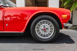1972 Triumph TR6 for sale