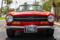 1972 Triumph TR6 for sale