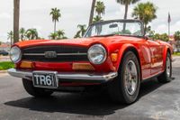 1972 Triumph TR6 for sale