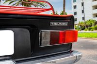 1972 Triumph TR6 for sale