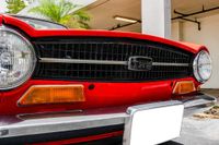 1972 Triumph TR6 for sale
