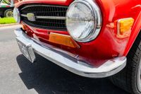 1972 Triumph TR6 for sale