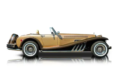 Passenger side photo of 1979 Clenet Series 1