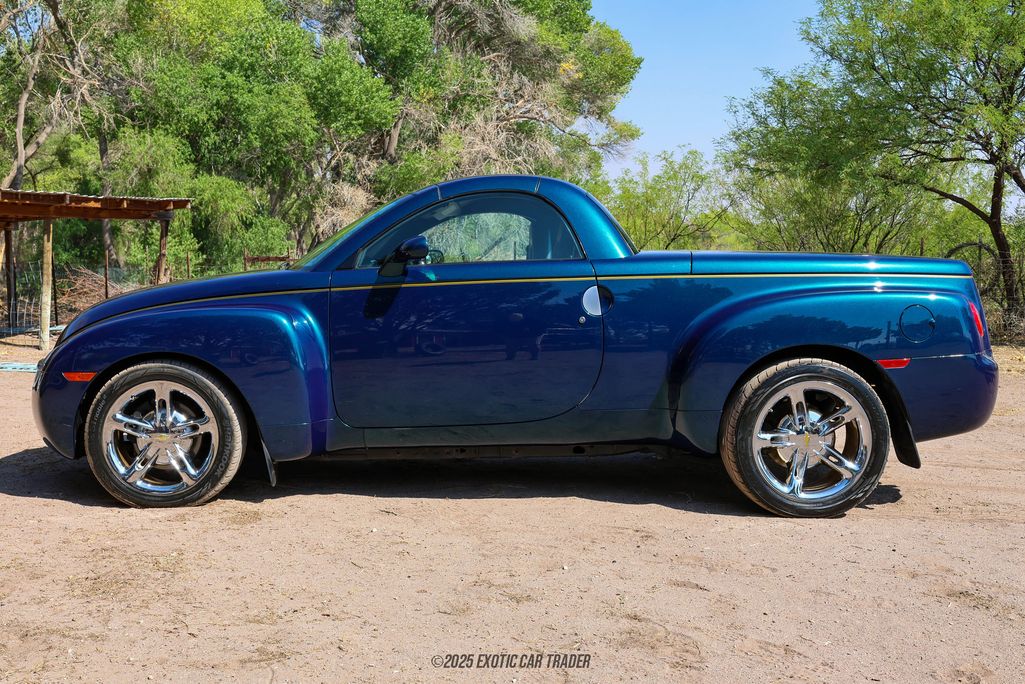 2005 Chevrolet SSR LS for sale