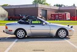 1990 Porsche 944 S2 Cabriolet for sale