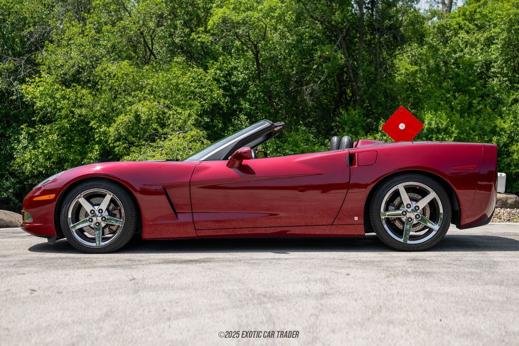 2007 Chevrolet Corvette Convertible for sale