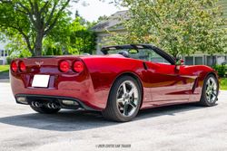 2007 Chevrolet Corvette Convertible for sale