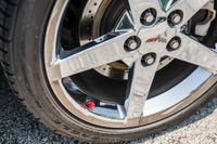 2007 Chevrolet Corvette Convertible for sale