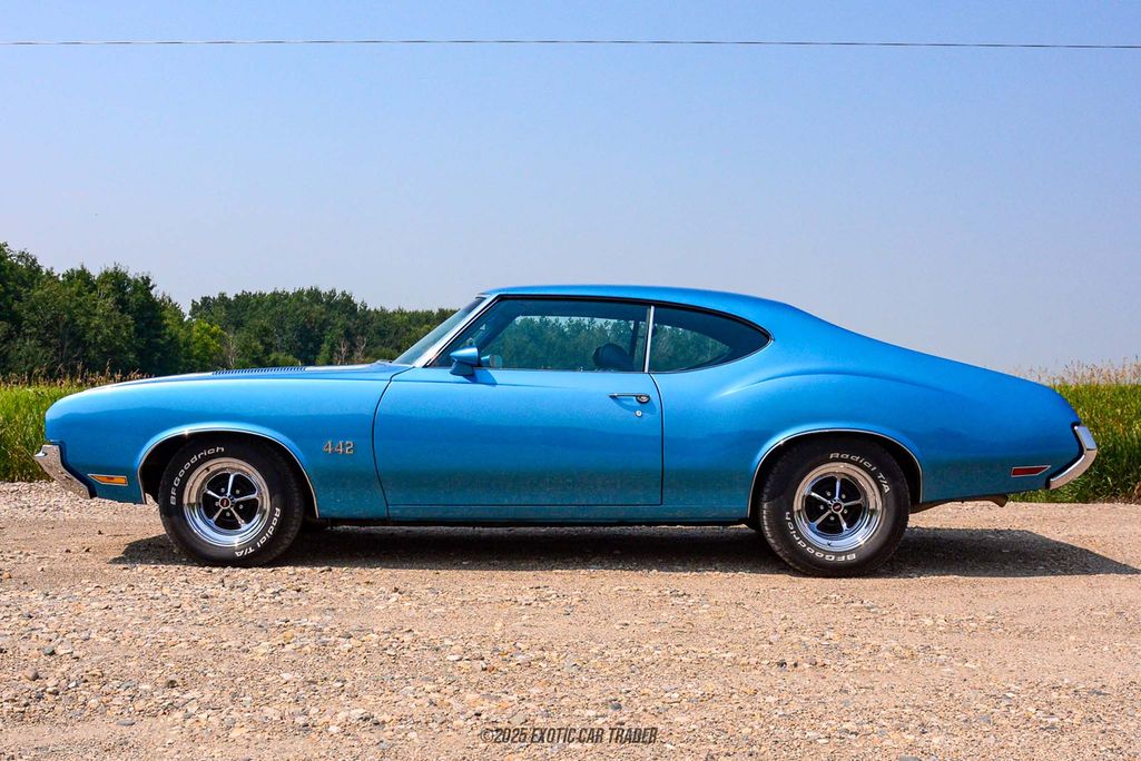 1972 Oldsmobile Cutlass for sale