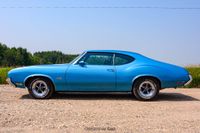 1972 Oldsmobile Cutlass for sale